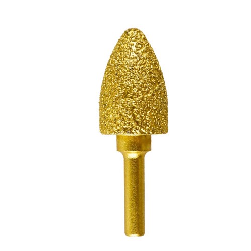 Hex handle carbide grinding - handle,