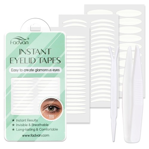 Fadvan eyelid lift strips - eyelid,