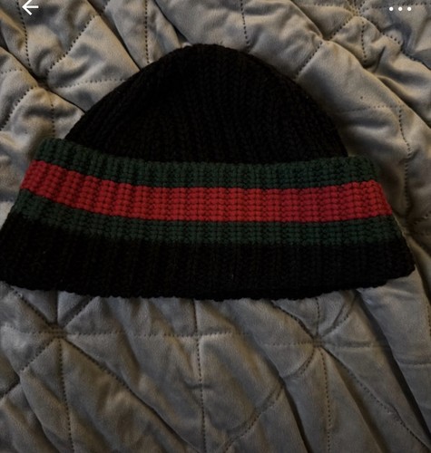Gucci mens wool - wool, beanie