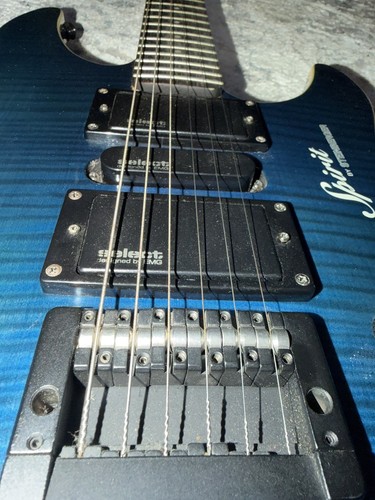 Spirt custom stineberger - custom, by