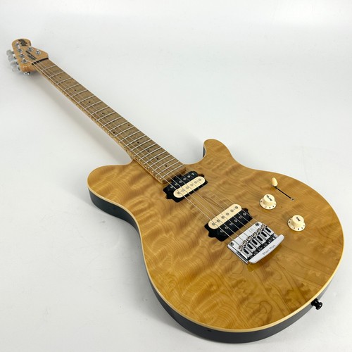 1999 ernie ball music - ball, axis