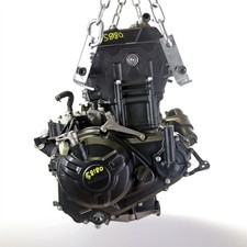 2019 Yamaha MT-03 Engine -