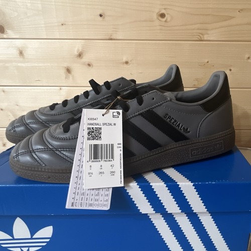 Bnwt adidas spezial grey black - adidas,
