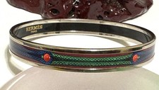 Vintage Hermes Paris Bangle