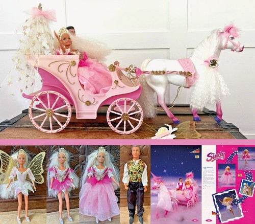 Rare 1994 hasbro - 1994, sindy