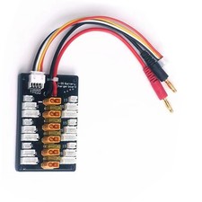 Wires Parallel Charging Balance Output Board Charger Module For Lipo IMAX B6