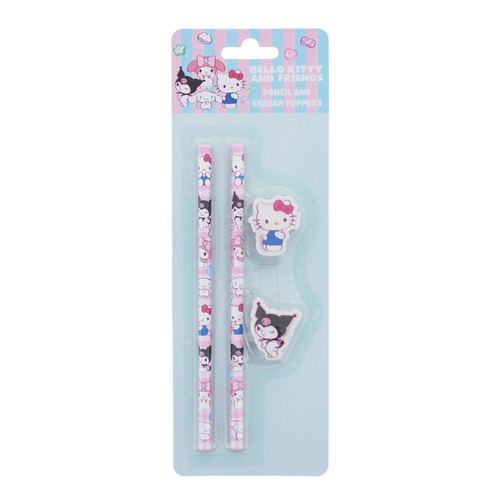 Hello kitty pencil - hello, set,