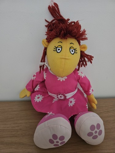 Bbc tweenies fizz plush - fizz,