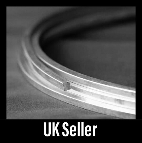 Sterling silver square wire - sterling,