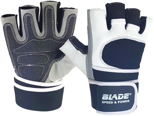 Weight lifting gloves blade - lifting,