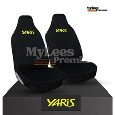 Fits Toyota Yaris | Logo-Front