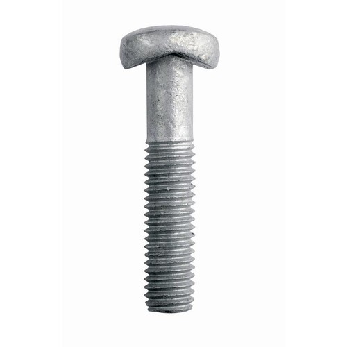 40mm saddle bolt d - x, bolt,