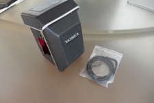 Yashica Mat-124G TLR Medium Format Camera  Hard Case & Strap