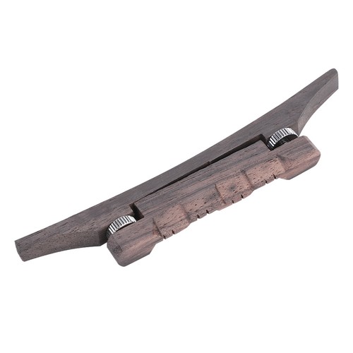 Mandolin bridge replacement - bridge,