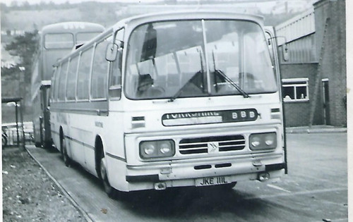 Bus photo jke111l maidstone - bus,