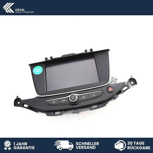 Opel astra monitor display - astra,