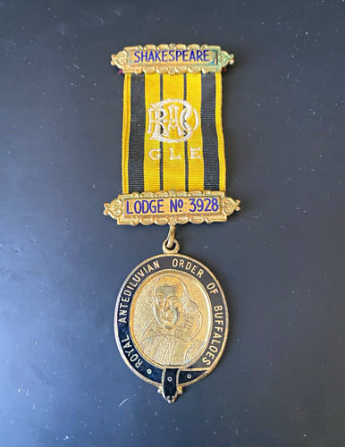 Raob gle shakespeare - shakespeare, lodge