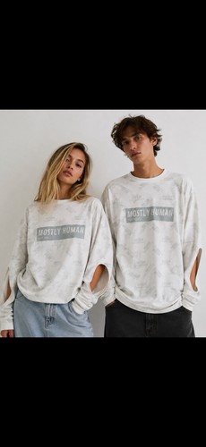 Kesh mostly human unisex - kesh,