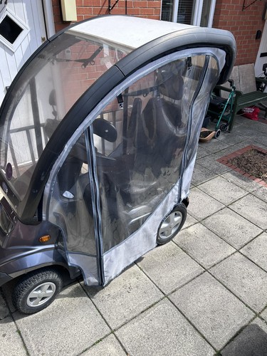 Tga breeze canopy - breeze, w/canopy