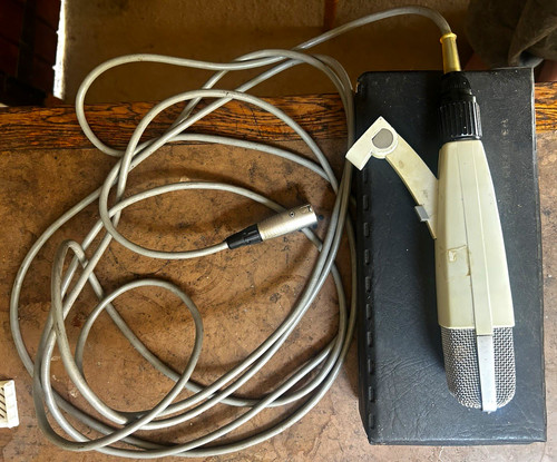 Vintage sennheiser 421 2 - md, 421-2