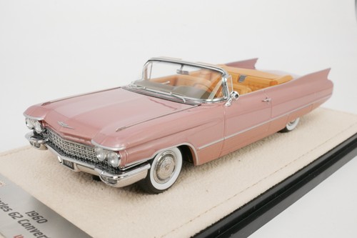 1960 cadillac series - 1960, 62