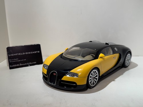 Autoart signature bugatti - 1:18,