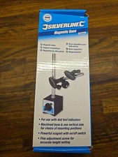 Silverline Magnetic Base, 235mm, 598458