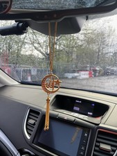 Islamic ALLAH Car Mirror