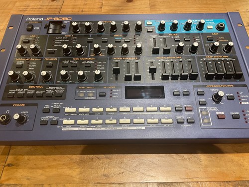 Roland 8080 analog - roland,