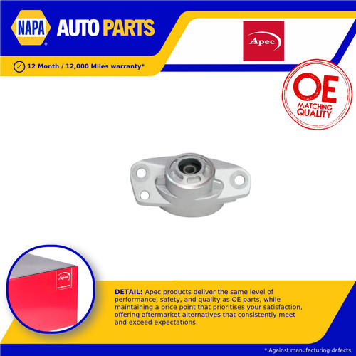 Top strut mounting - strut,