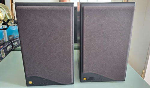 Kef coda bookshelf - 7,