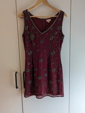 1920s style embellished beaded