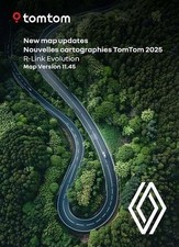 Renault Genuine R-Link TomTom