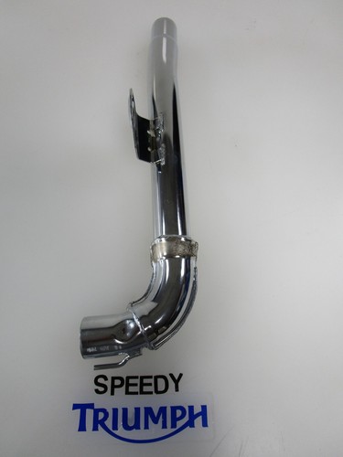 Triumph thruxton 1200 exhaust - triumph,