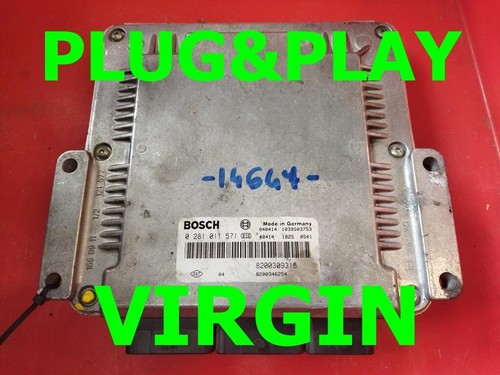 Plug play virgin - play, renault