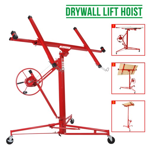 11ft lift lifter drywall hoist - lift/lifter,
