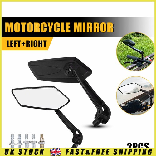Pair 10mm motorcycle motorbike - pair,