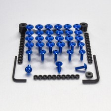 Aluminium Fairing Kit Aprilia