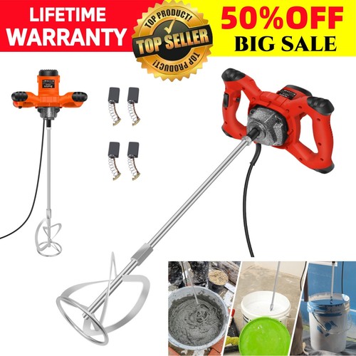 5600w electric plaster paddle - electric,