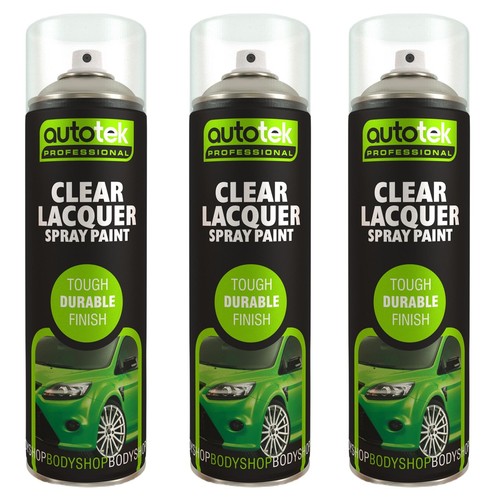 Autotek clear lacquer - autotek,