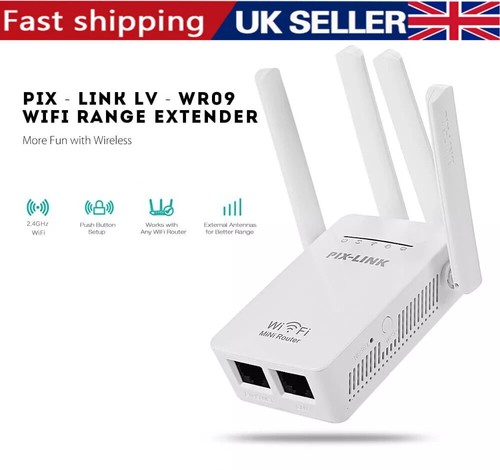 Wifi extender repeater - extender,