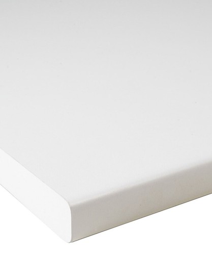 Blanc chamonix matt white 30mm - matt,