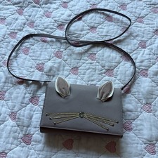 KATE SPADE Mauve Hop To It