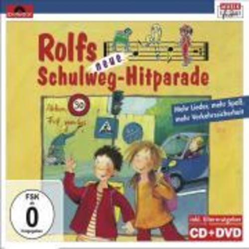 Rolfs neue schulweg - rolfs, schulweg-hitparade