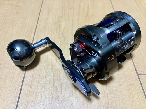 Daiwa saltiga 200sh reel - daiwa,