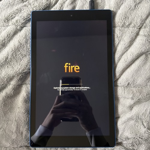 Amazon kindle fire - fire, 10