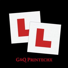 2 X UK Legal Self Adhesive