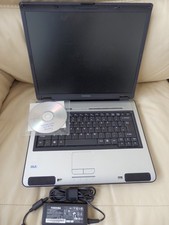 Toshiba L100 Laptop Satellite Pro Intel T2300 Windows XP Pro 512MB Ram 60GB HDD