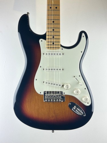 Fender player strat - fender, maple