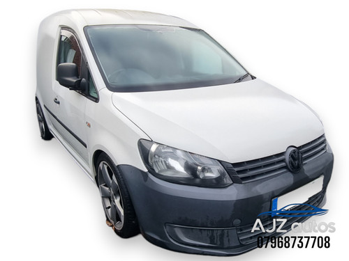 Caddy mk3 6 tdi - mk3, cay